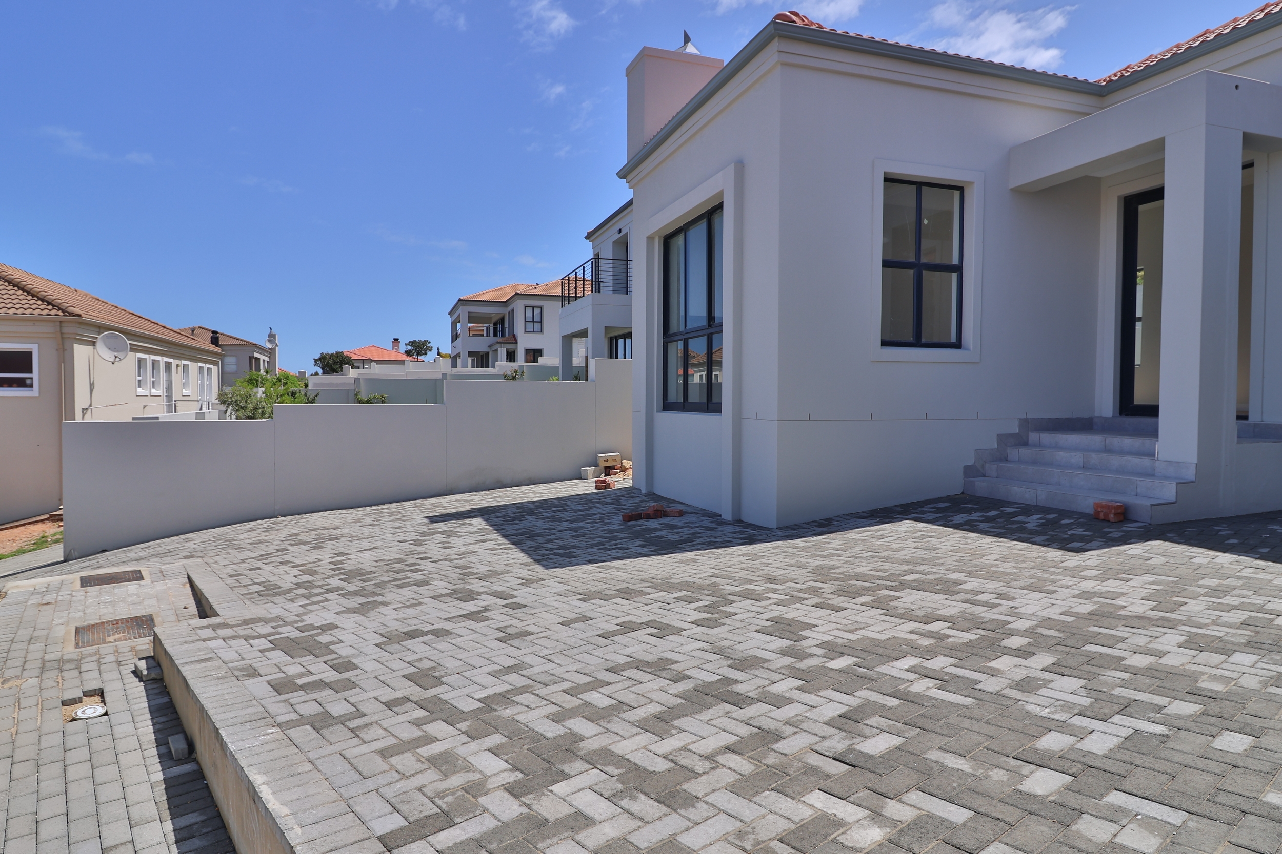 3 Bedroom Property for Sale in Berghof Western Cape